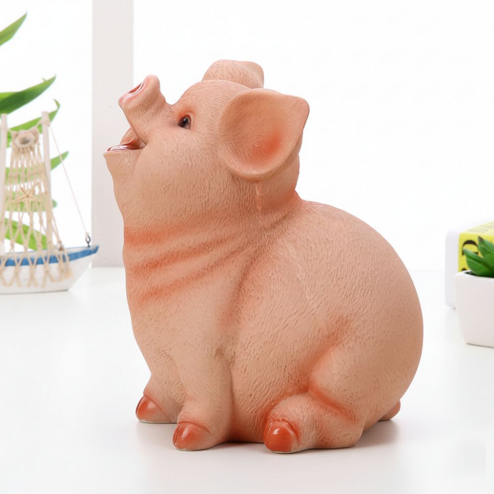 빌리네집 동전먹는 돼지 저금통 개업 새차 고사 돼지머리 대체 이미지 2