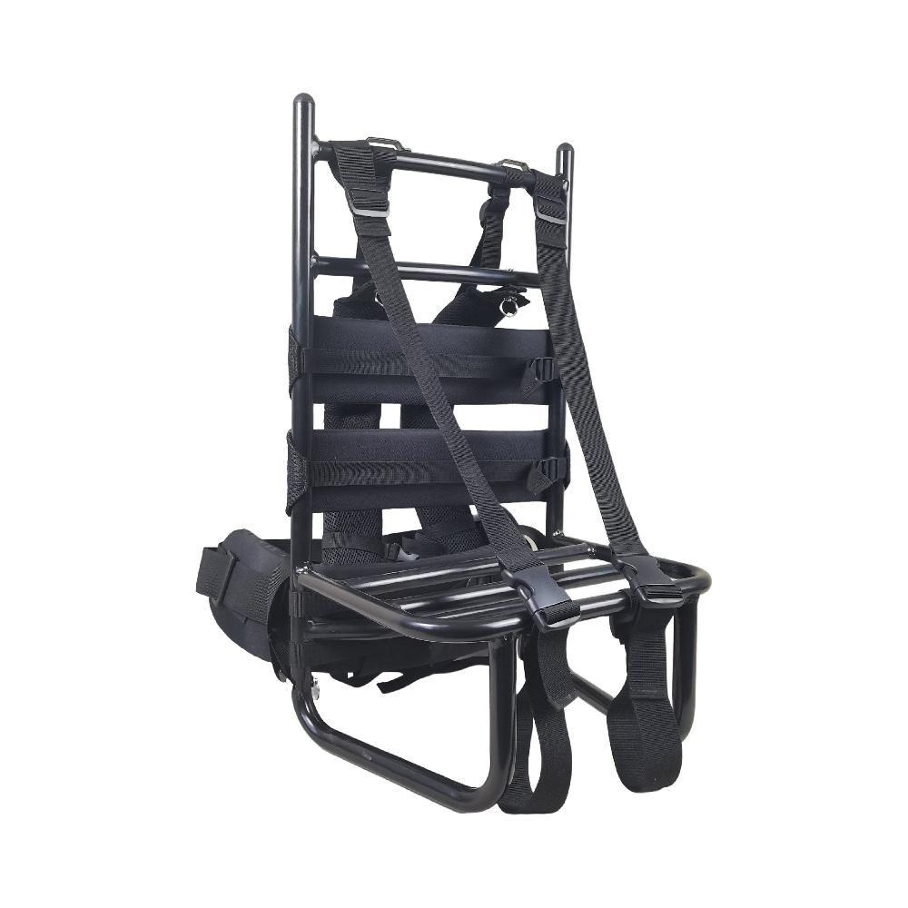 등짐 등산 지게 지개 프레임 경량 재난 화물 가방 다목적 백팩 배낭 샌드 접이식 의자 - 상품 이미지