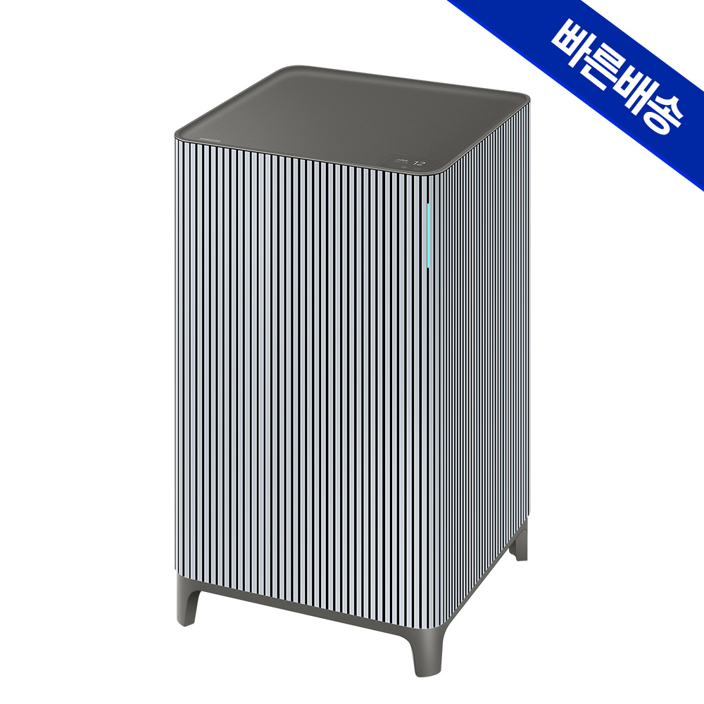 삼성 비스포크 무풍 큐브 인피니트 라인 AX033DB990UGD 공기청정기 33㎡(10평)