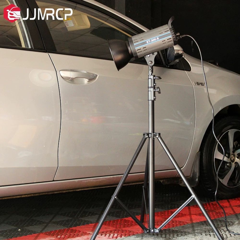 파셀몰 자연광조명 유튜브 방송 지속광 영상 라이 A. 조명을 끄는 300W 2색 패턴 세트 - 상세 이미지 2