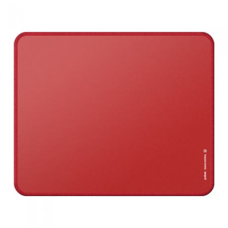 Pulsar PARA 컨트롤 V2 게이밍 마우스패드 (레드, S)