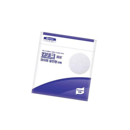 흡착패드 42111 킴테크 퓨어 일반형 1박스 50매 10팩