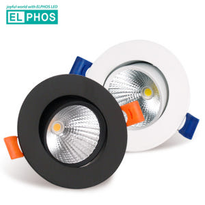 엘포스 LED 다운라이트 집중형 7.5cm(3인치) COB 8W 직회전 ... 솔직 후기 | 실제 배치 사진 포함 - 상품 이미지 1