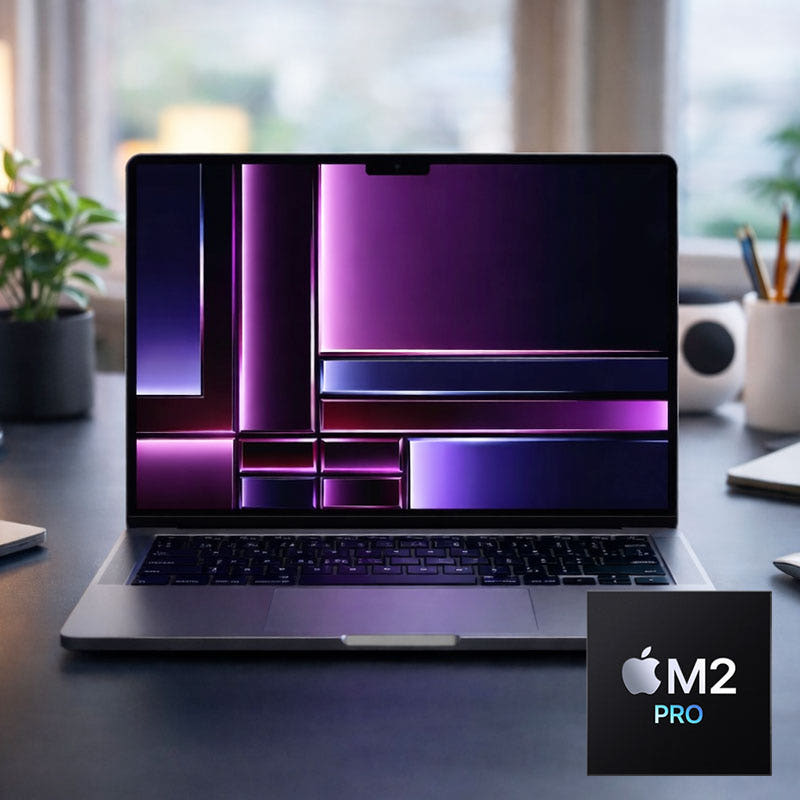 맥북프로 14 전면 이미지