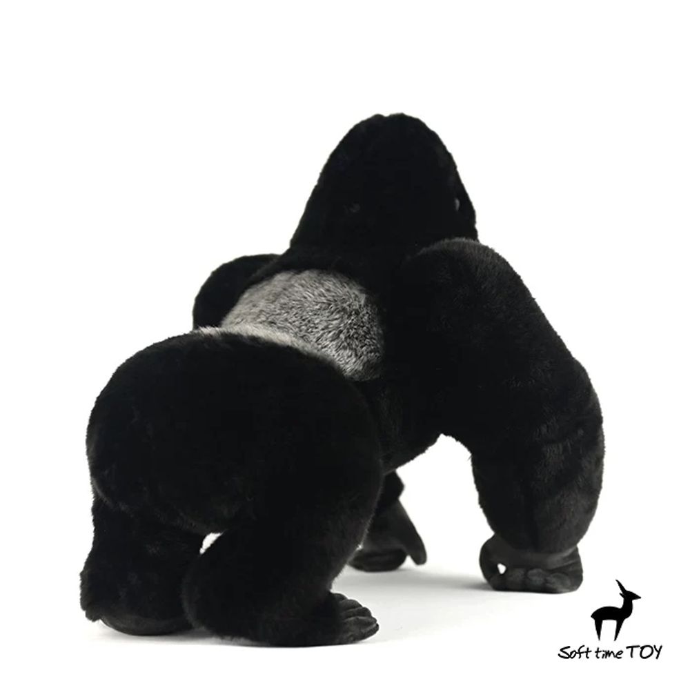 오랑우 A. 송장 없음 이 옵션을 선택하고 메모를 주, A. 머리부터 손까지 높이 38cm - 상세 이미지 4