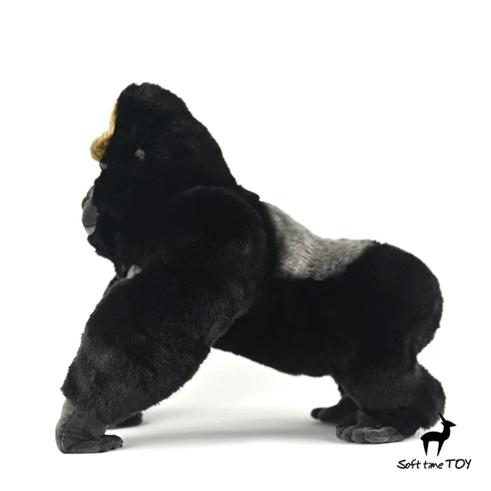 오랑우 A. 송장 없음 이 옵션을 선택하고 메모를 주, A. 머리부터 손까지 높이 38cm - 상세 이미지 2