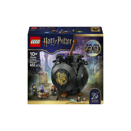 레고 해리포터 학습교재 수업교구 초등생 어린이 선물 스네이프 교수에게 비밀 물약 제조법 전수