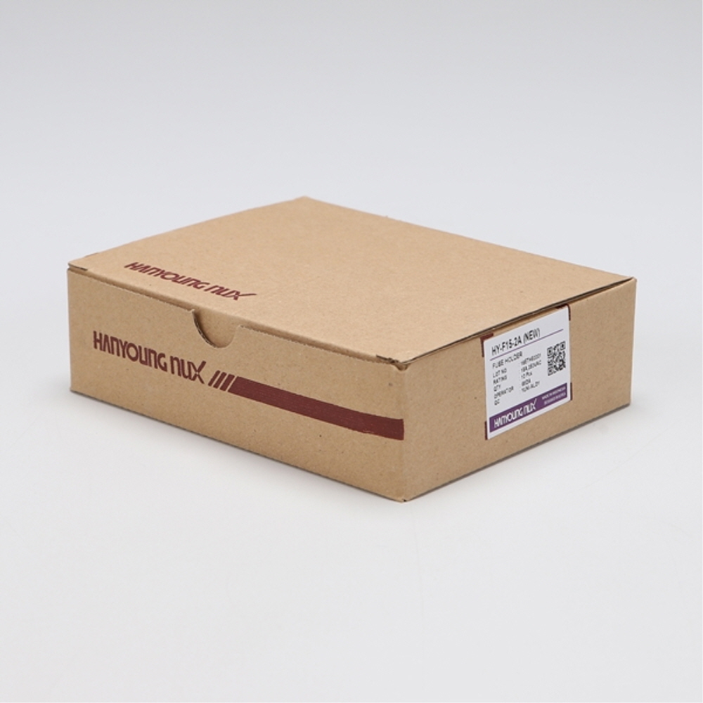 DIN 레일 휴즈홀더 HY-F15-2A AC250V 한영넉스 이미지 7