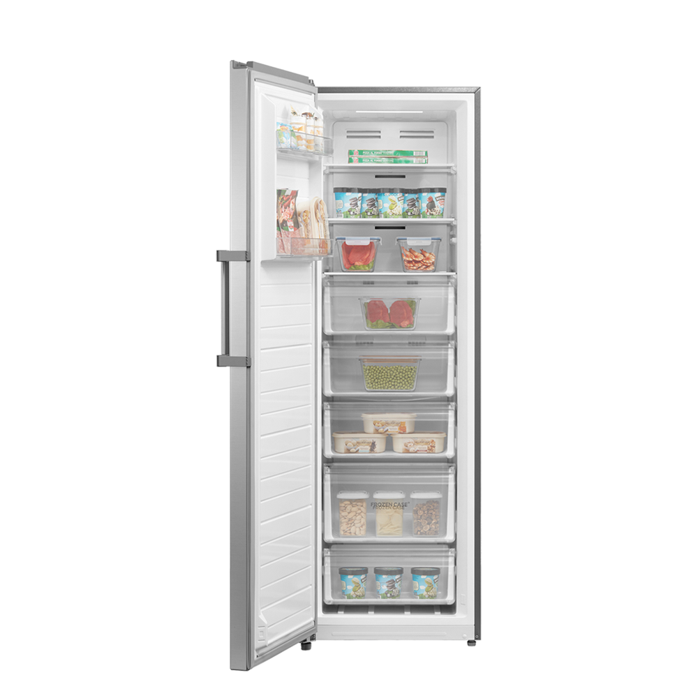 위니아 냉동고 272L LWFU266HEMYSO(A) 가변 도어 90도 수납 이지핸들