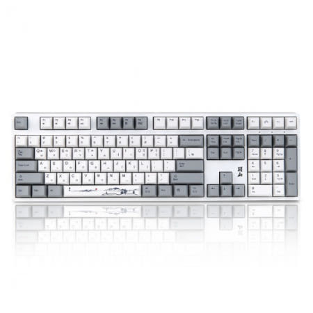 Deck CBL-108XN Hassium Geobukseon 한산 (청축)