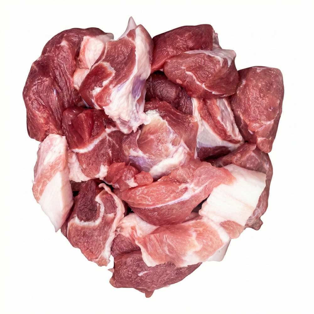 신선한 흑돼지 이미지