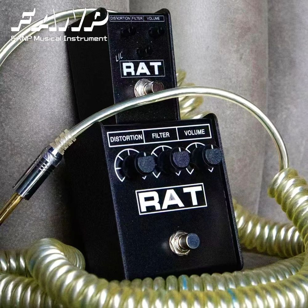 파셀몰 프로코 랫2 디스토션 기타 RAT 디스토션 이펙터 CO 2 페 A. RAT 2 표준 - 상세 이미지 2