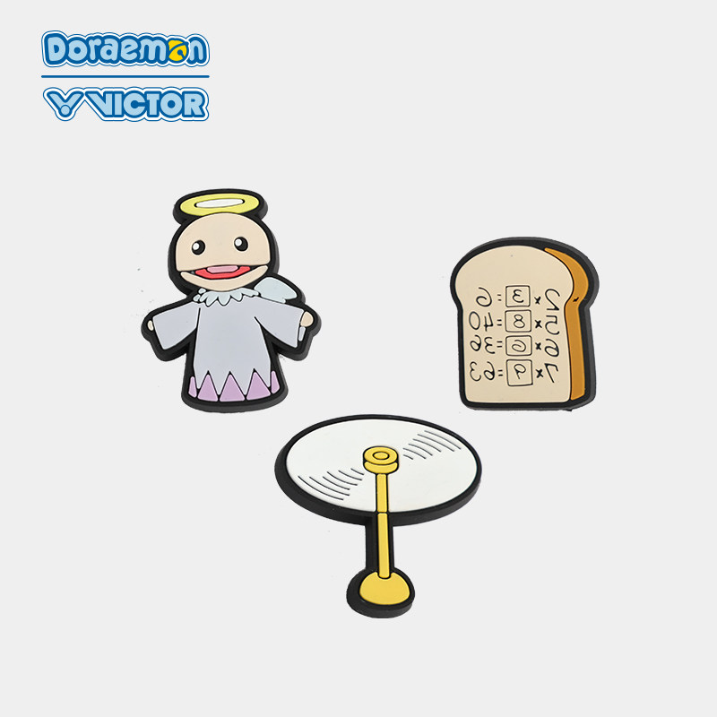 빅터 도라에몽 PG4001DRM 신발 버클 - 상품 이미지