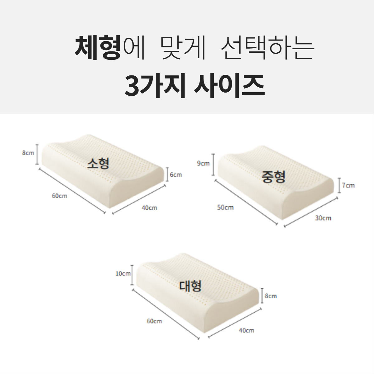 솜스 경추베개 목디스크베개 일자목 거북목 옆으로자는 역류성식도염 코골이 낮은 높은