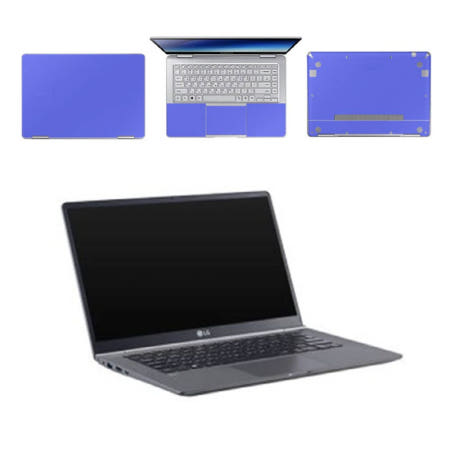 투명필름 LG 올뉴그램14 2018 노트북 외부보호필름 세트