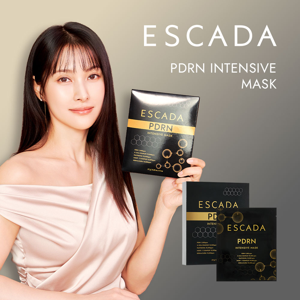 에스까다 PDRN 인텐시브 마스크 27g, 5매 - 상품 이미지