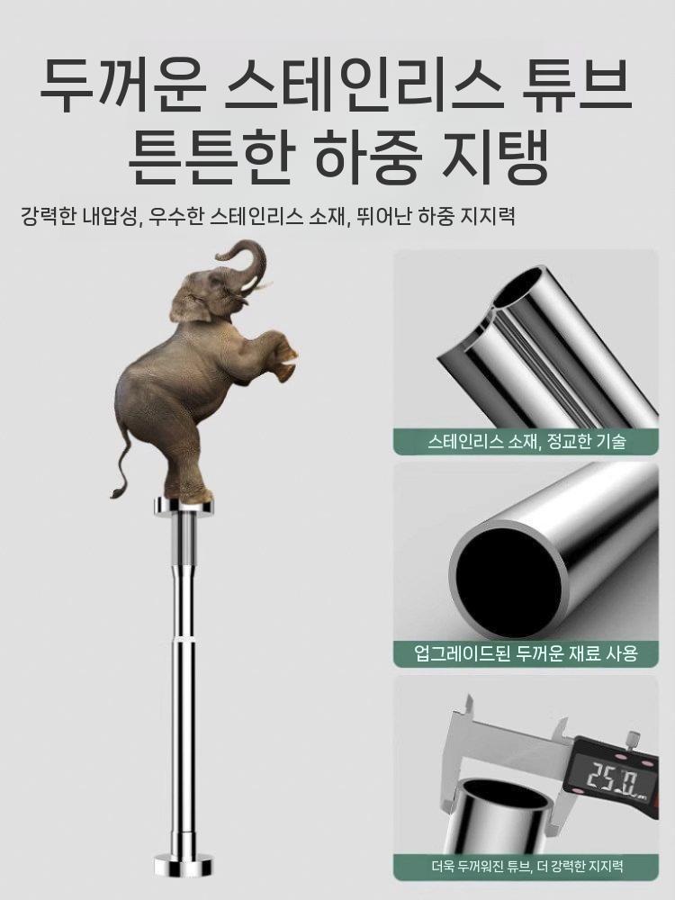 싱크대지지대 언더볼 싱크볼 브라켓 반다리 브래킷 세면대 - 상세 이미지 4