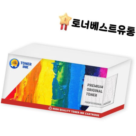 삼성전자 SLT1672W잉크 삼성 SL 검정 정품잉크. T1675FW적용 K610