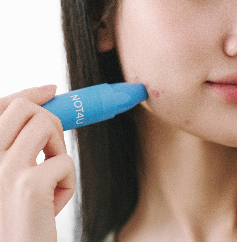 [턱드름케어] 낫포유 클리어 U라인 앰플샷 15ml 이미지 4