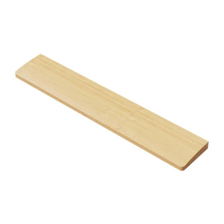 COX XOS108 대나무 팜레스트 손목받침대 Bamboo