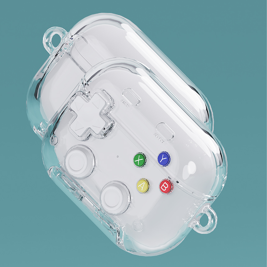 에어팟 프로3 케이스 아케이드 잠금 분실방지 제품 이미지