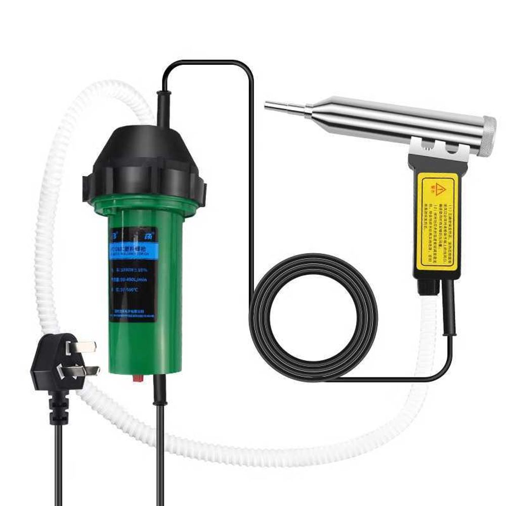 펌퍼복원 플라스틱 PVC 파이프 열풍기 080W용접건표준 용접 A. 1080W 용접건 표준 - 상품 이미지