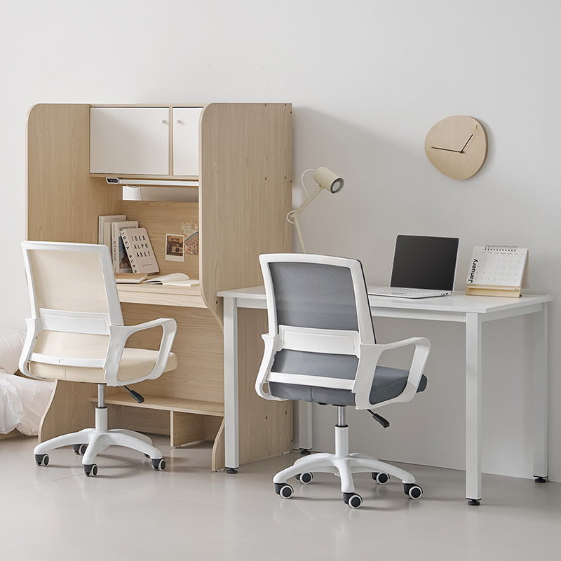 e스마트 마루 와이드 1인 가정용 독서실책상 H1500