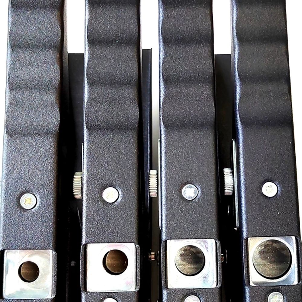파셀몰 펀칭기 홀 타공 원형 8mm 숨구멍 펀처 펀치 종이박스 A. 조리개 0.8cm - 상세 이미지 4