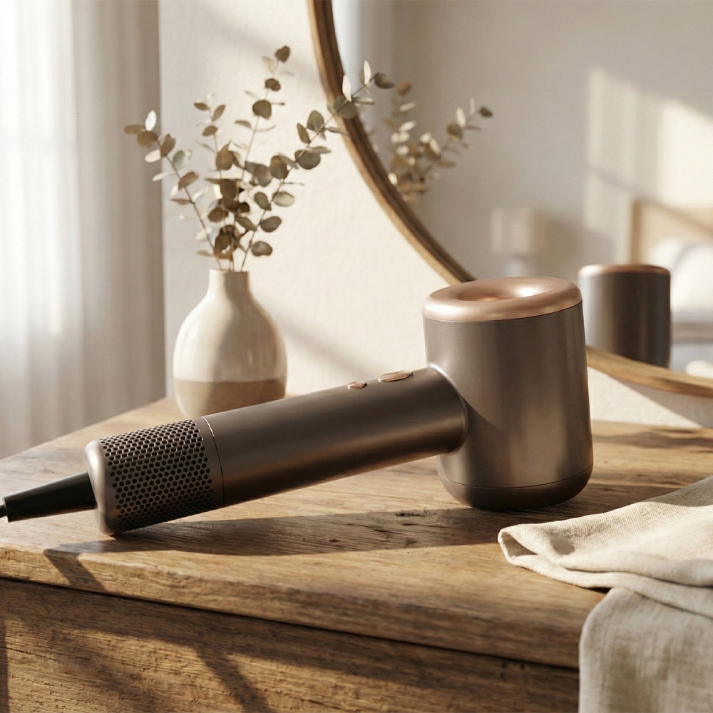 카이젤 bldc 드라이기 핑크, 그레이 KRS-38