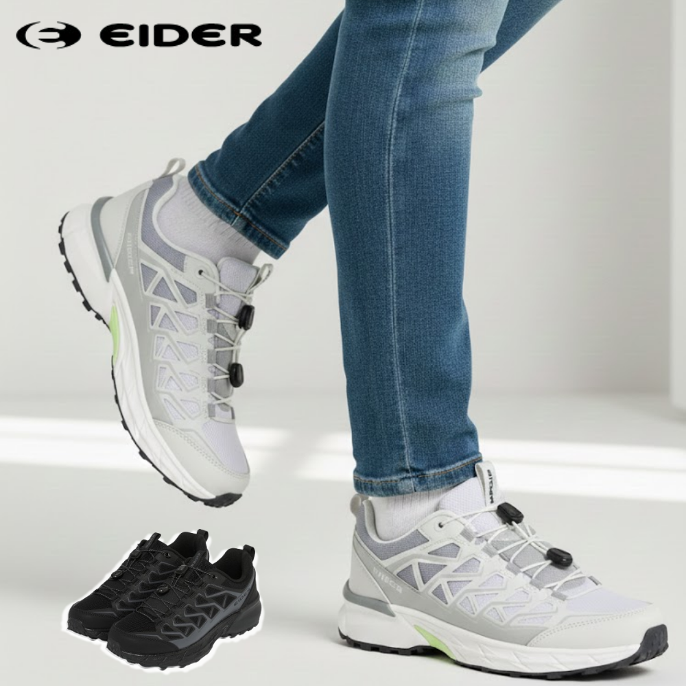 아이더 워킹화 하이킹화 가벼운 트레킹화 쿠션좋은 신발