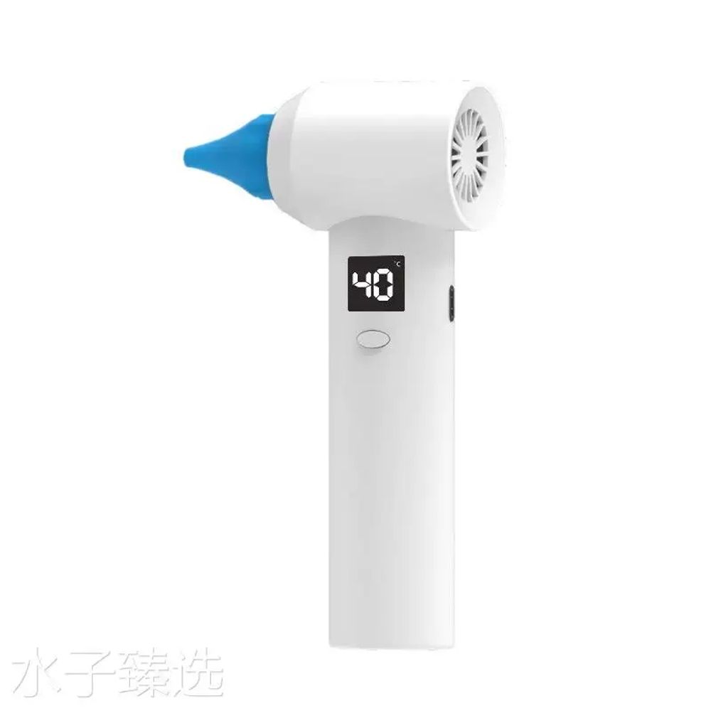 파셀몰 귀건조기 이어드라이어 드라이기 귀말리는기계 A. 하얀색 - 상품 이미지