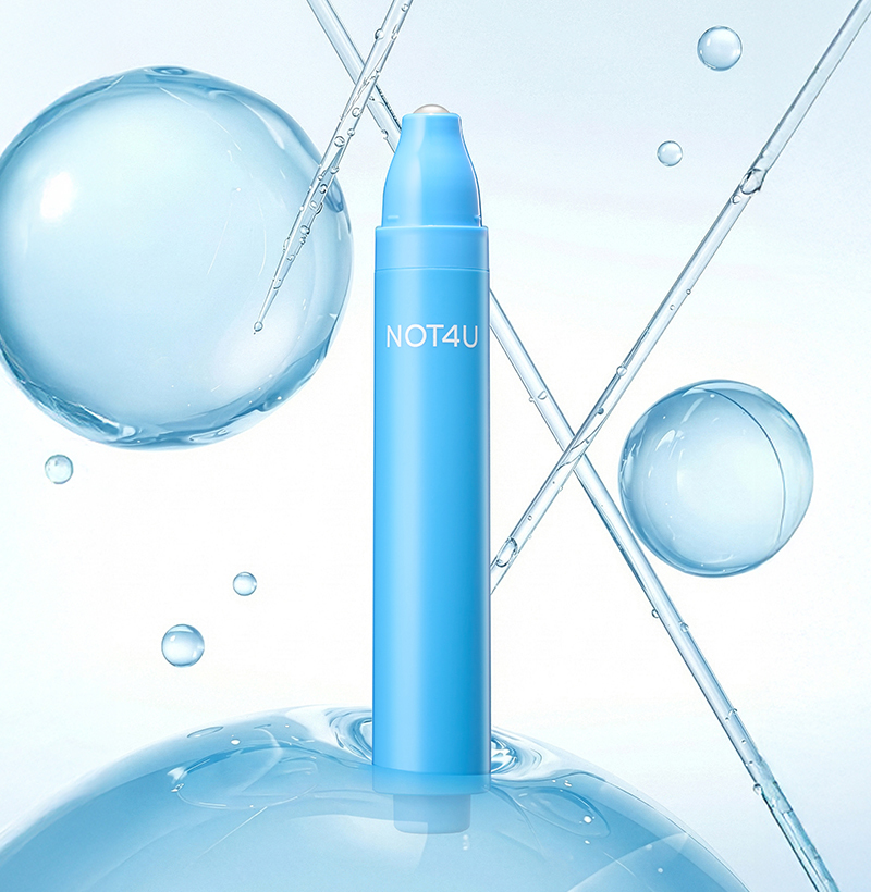 [턱드름케어] 낫포유 클리어 U라인 앰플샷 15ml 제품 이미지