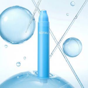 [턱드름케어] 낫포유 클리어 U라인 앰플샷 15ml 솔직 후기 | 피부 타입별 분석 - 상품 이미지 1