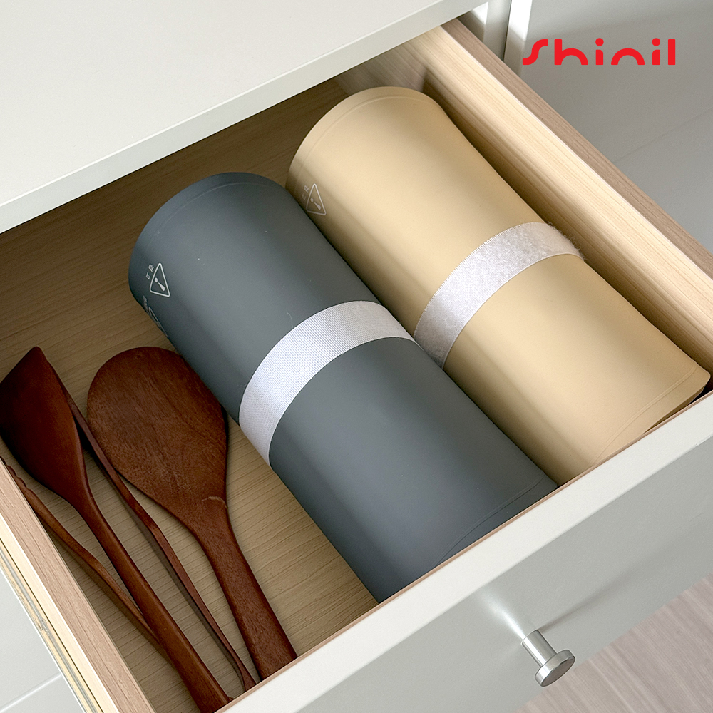 신일 푸드워머 올워밍 보온 접이식 다이닝 테이블 매트 음식워머 휴대용 100도 라지