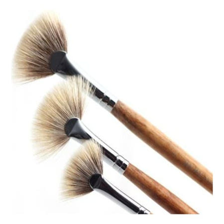 루벤스 알리바니 팬붓 92FN 2호 물감붓