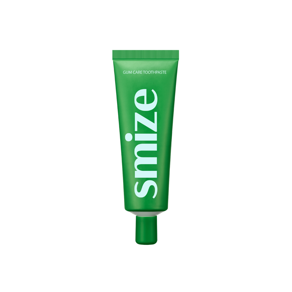 스마이즈 비건 잇몸케어 무불소 치약 100g, 1개 - 상세 이미지 2