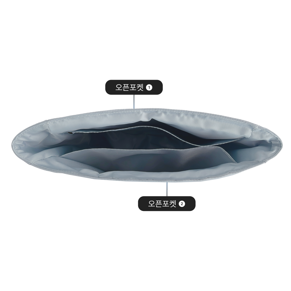 OUL 아크테릭스 헬리아드15 백팩 호환 이너백