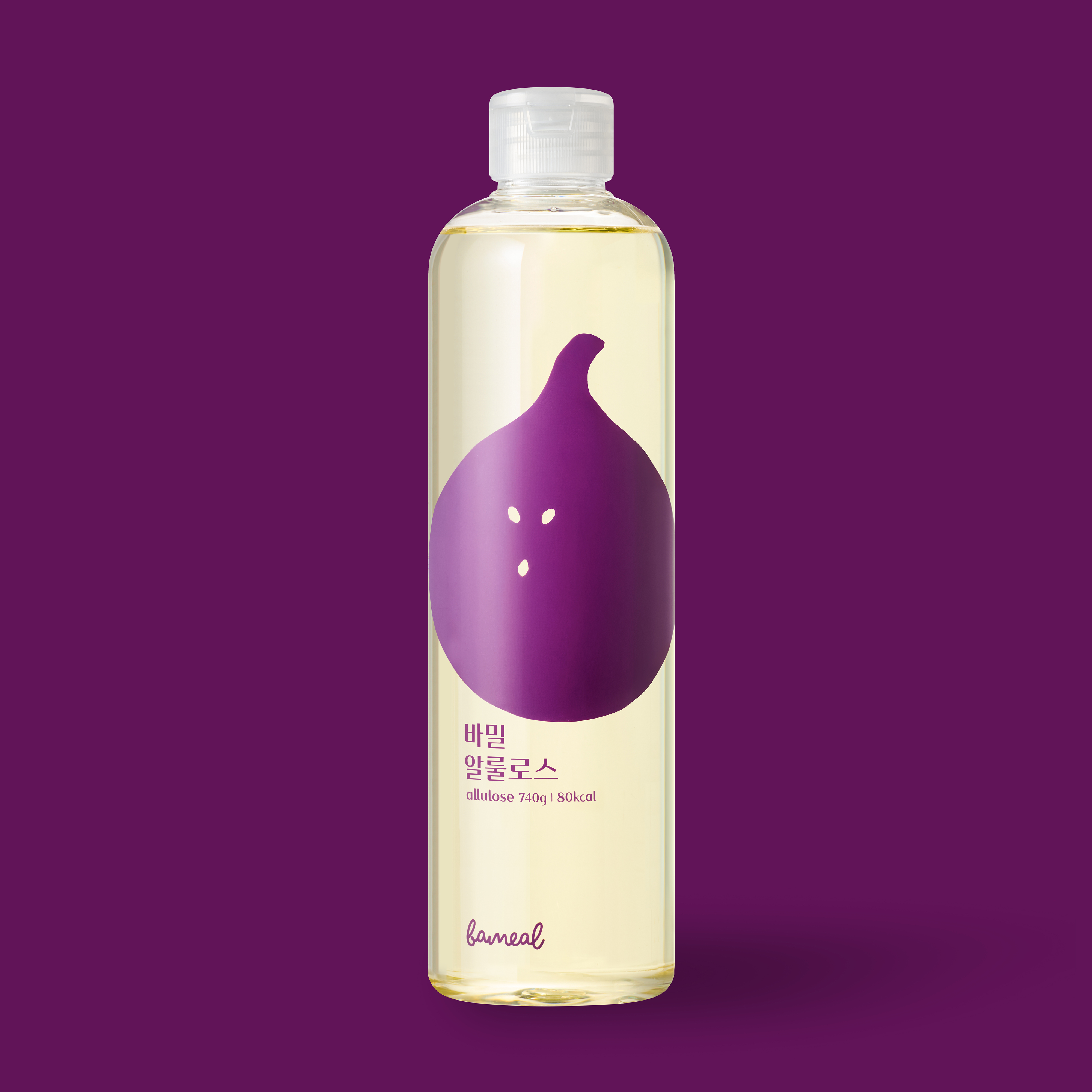 바밀 알룰로스 740g (알룰로스 스테비아 나한과 / 설탕 올리고당 대체) - 상품 이미지