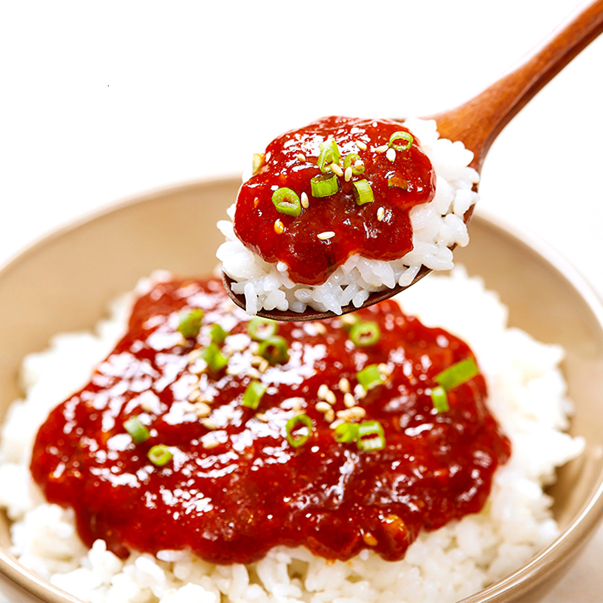 최인선 셰프의 순살꽃게장 간장250g 350g 양념250g 350g 세트500g 이미지 2