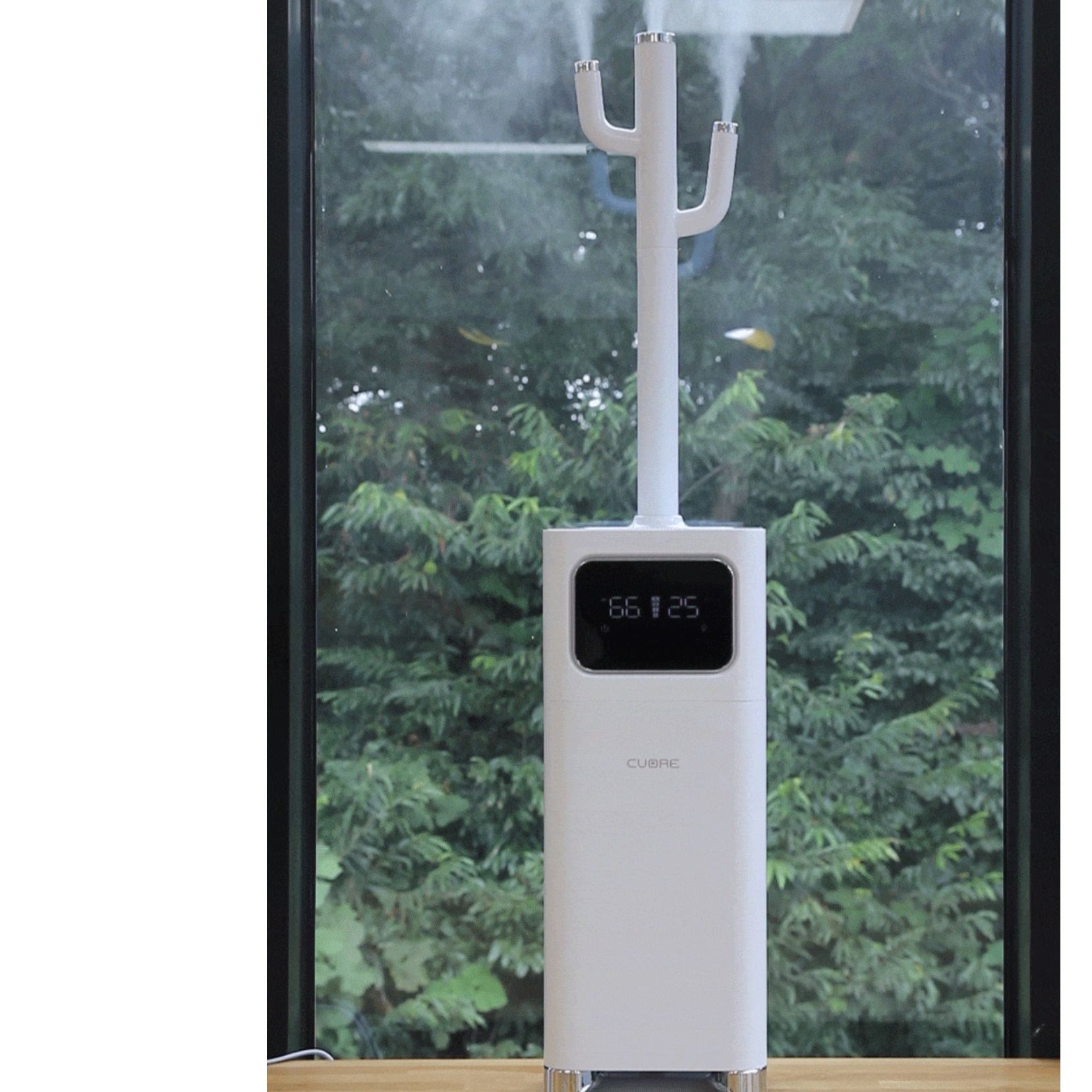 공장 가습기 대형 사무실용 가습기 식당 카페 매장 영업용 가습기