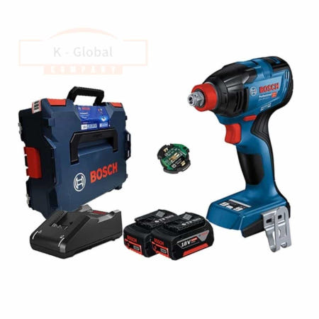 보쉬 충전식 임팩드라이버 18V 5.0AH GDX18V210C 전동공구 스크류드라이버