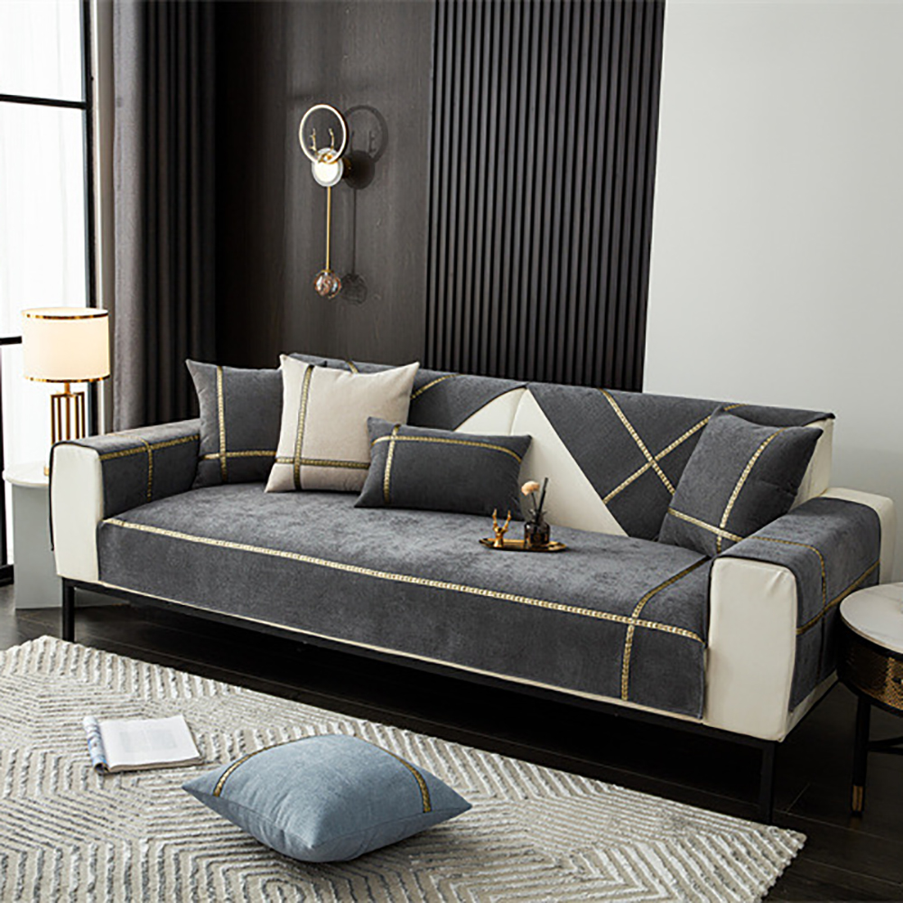 논슬립 쇼파패드 3인용 4인용 안밀리는 소파패드 매트