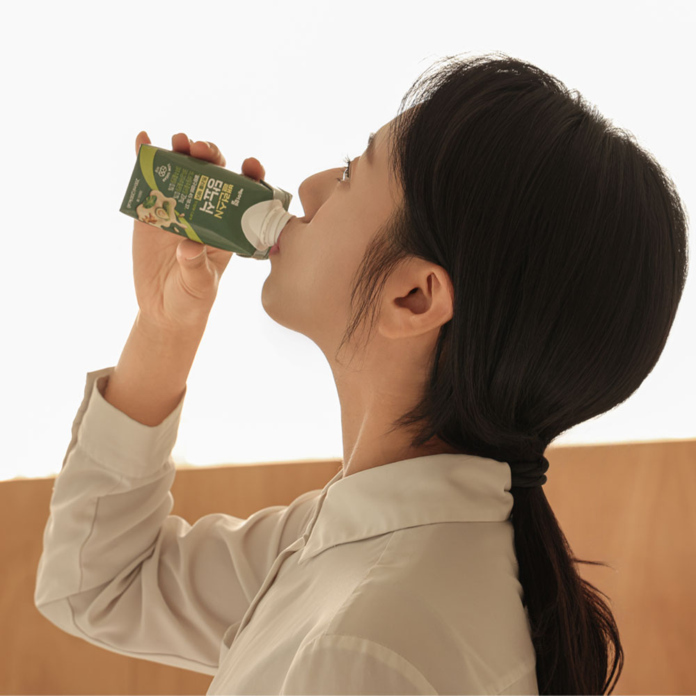 [본사] 케어웰 밸런스N 당뇨식 트리플케어 200ml 72팩 당뇨영양식 당뇨 환자 식사대용 영양식 혈당관리 두유 간식 영양 음료 이미지 4