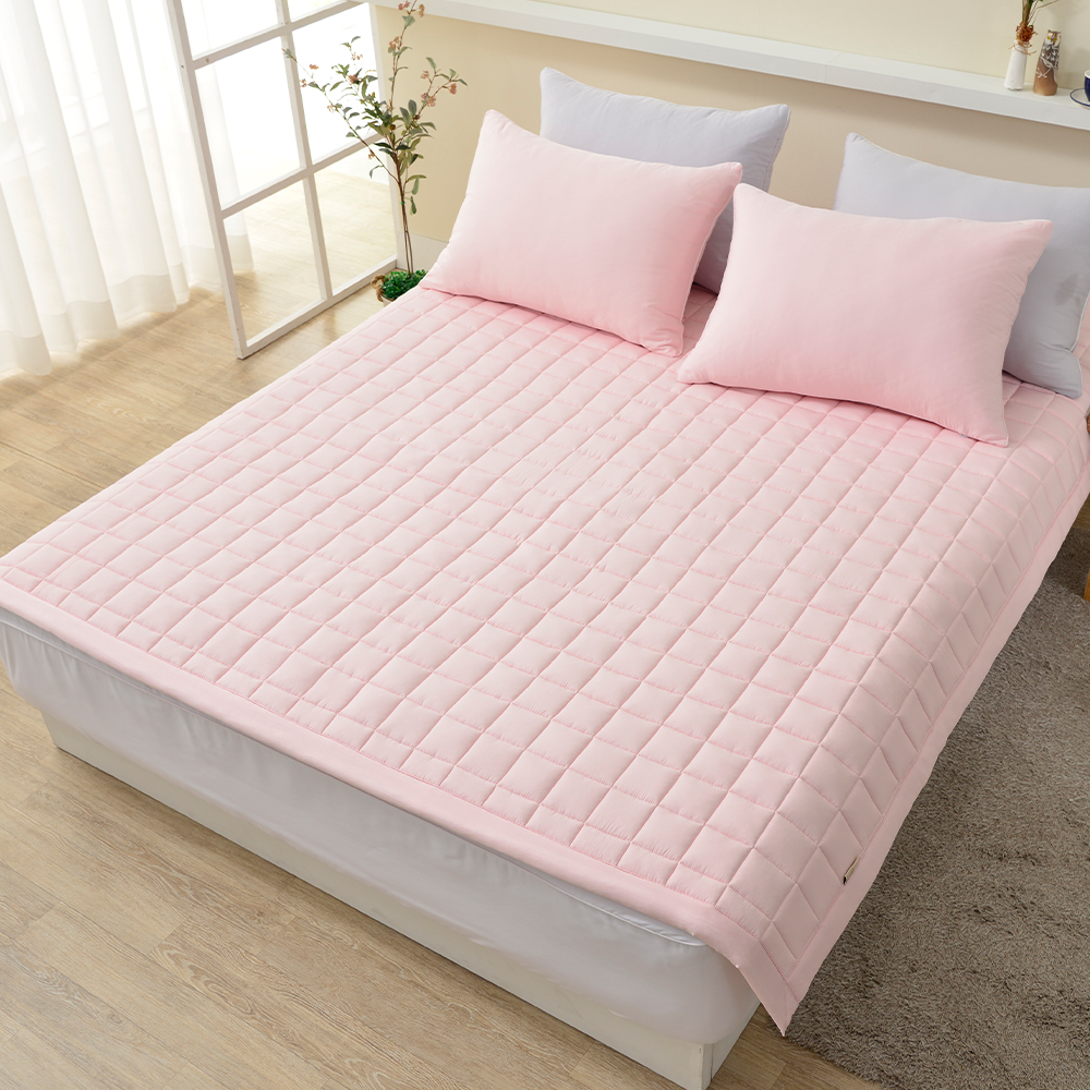 아르떼베딩 푸딩 텐셀 모달 부드러운 사계절 무지 침대 패드 SS