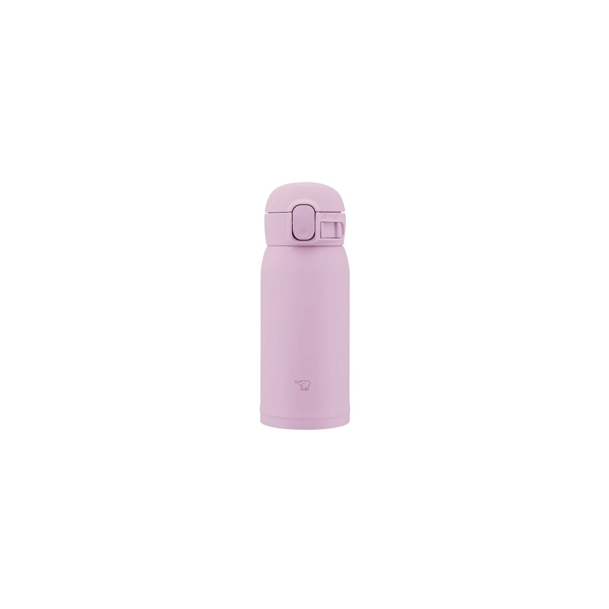 조지루시 심리스 센 원터치 스타일 텀블러 보냉 보온병 360ml, 그레이 이미지 7