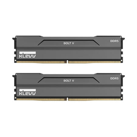 ESSENCORE ESSENCORE KLEVV DDR5-6400 CL30 BOLT V 패키지 서린 (32GB(16Gx2))