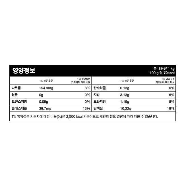 삼춘네 목초우 삶은 소꼬리 알꼬리 소꼬리찜용 수육용 꼬리곰탕용 1kg, 1개 - 상세 이미지 2