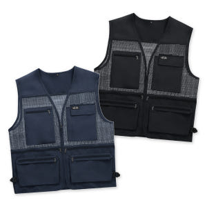 남성 여름망사조끼 아이스조끼 등산용 주머니많은 쿨 배달 빅사이즈 운동러 솔직 후기 | 실사용 리뷰 - 상품 이미지 1