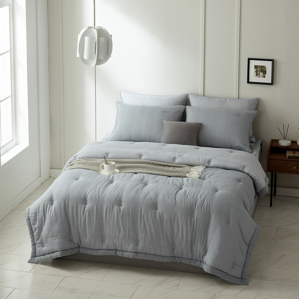 코지네스트 레노마홈 호벤 모달 차렵이불 모달 100 두꺼운 11온스 겨울차렵