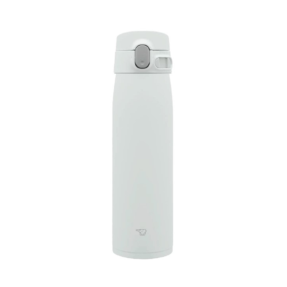 조지루시 심리스 센 원터치 텀블러 720ml, 화이트 - 상품 이미지